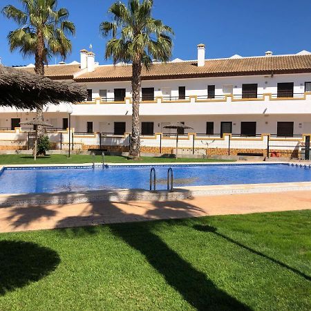 L' Azotea Del Sol Appartement Typique La Puebla Екстер'єр фото