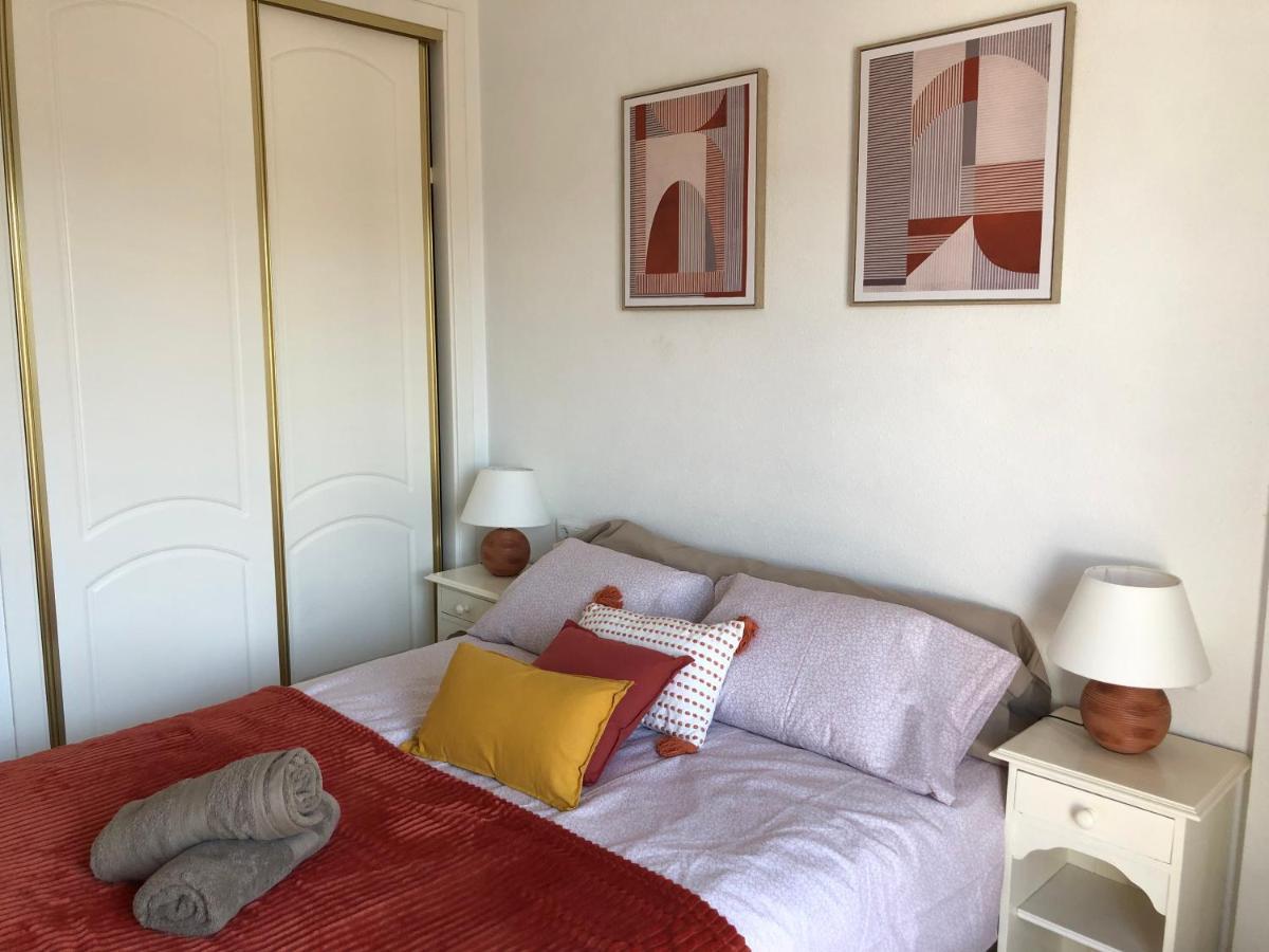 L' Azotea Del Sol Appartement Typique La Puebla Екстер'єр фото