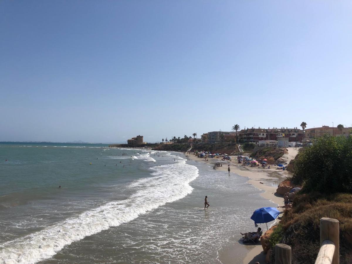 L' Azotea Del Sol Appartement Typique La Puebla Екстер'єр фото
