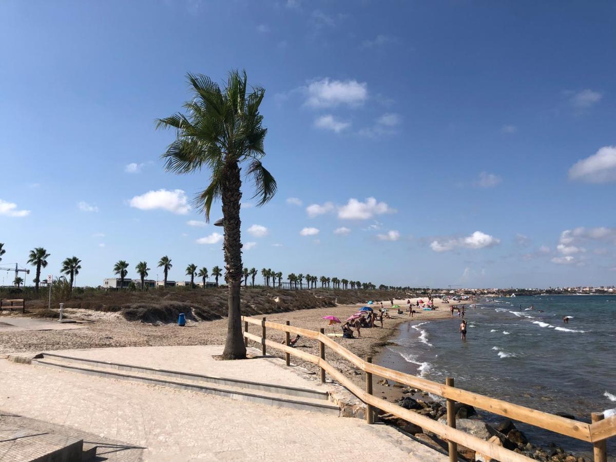 L' Azotea Del Sol Appartement Typique La Puebla Екстер'єр фото