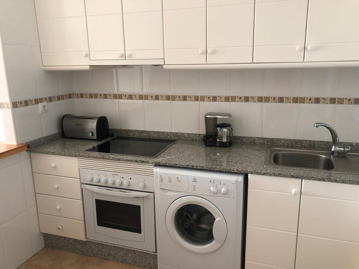 L' Azotea Del Sol Appartement Typique La Puebla Екстер'єр фото