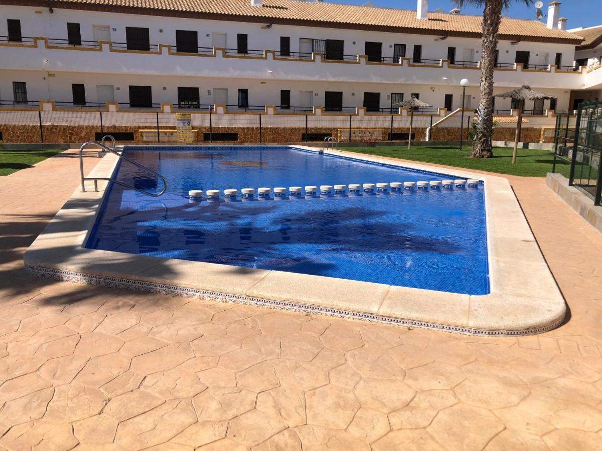 L' Azotea Del Sol Appartement Typique La Puebla Екстер'єр фото
