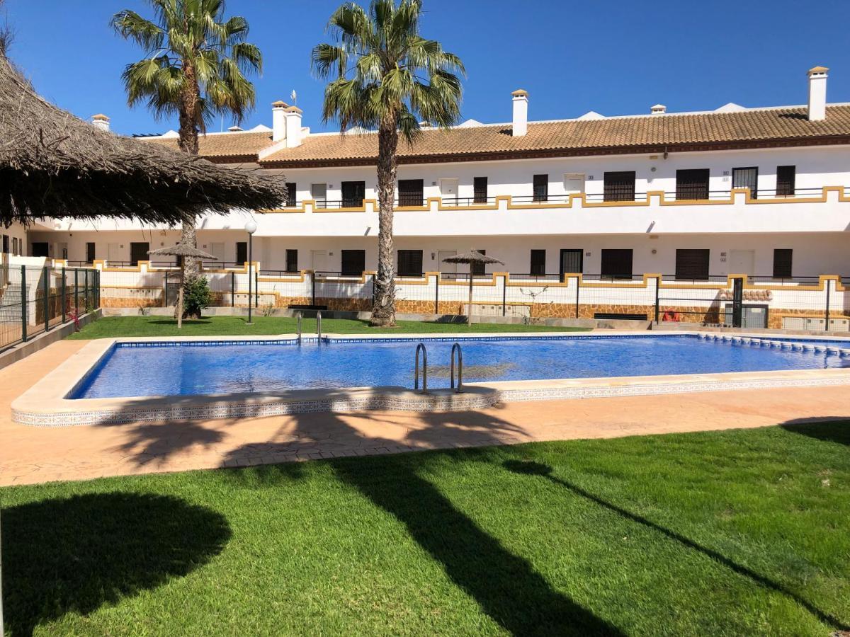 L' Azotea Del Sol Appartement Typique La Puebla Екстер'єр фото