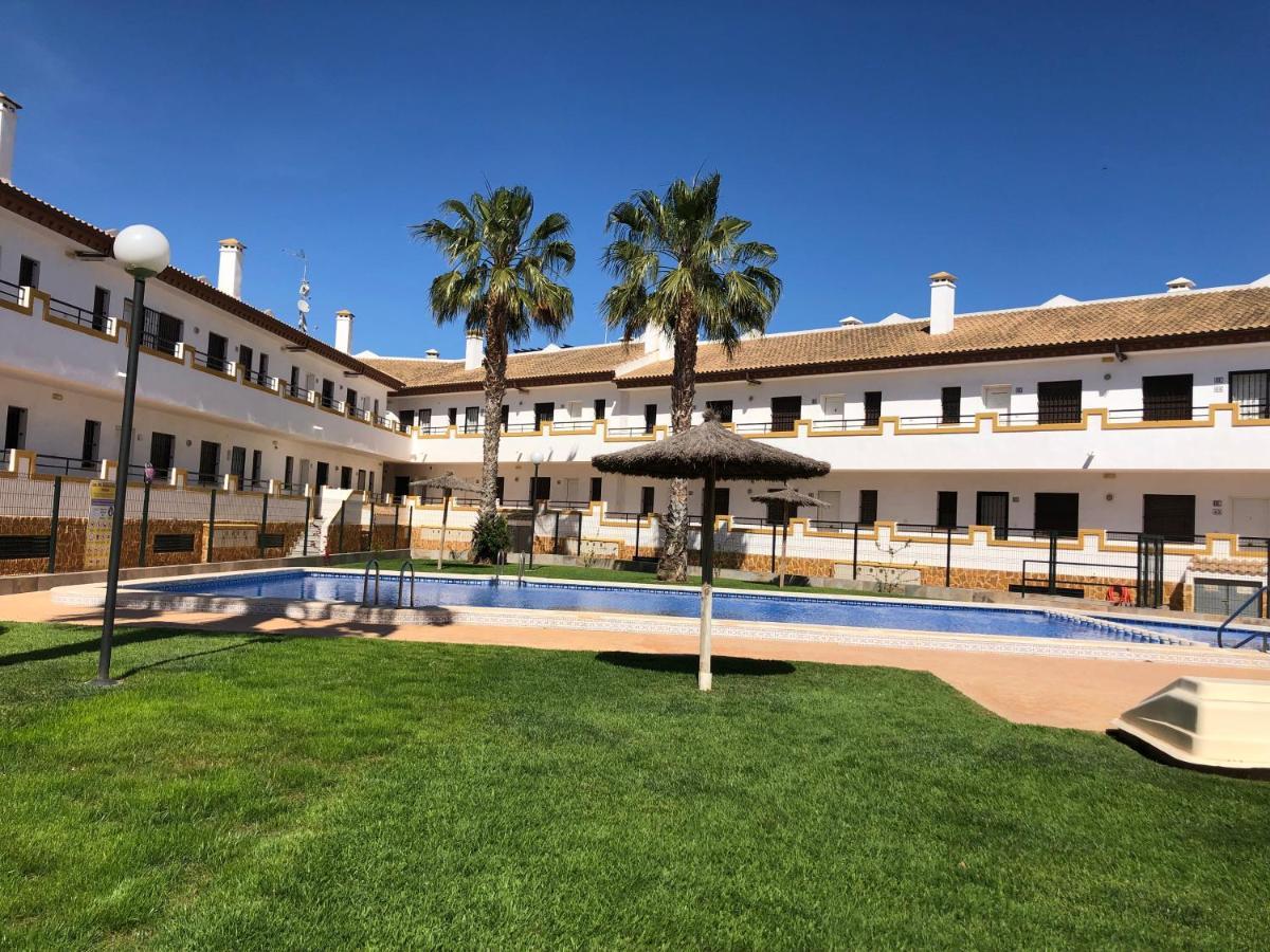 L' Azotea Del Sol Appartement Typique La Puebla Екстер'єр фото