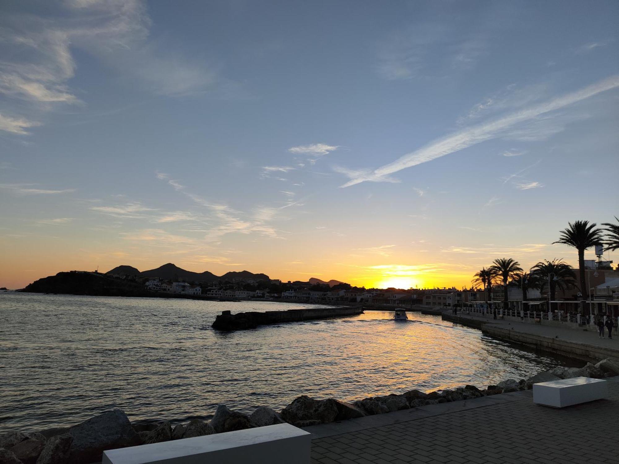 L' Azotea Del Sol Appartement Typique La Puebla Екстер'єр фото