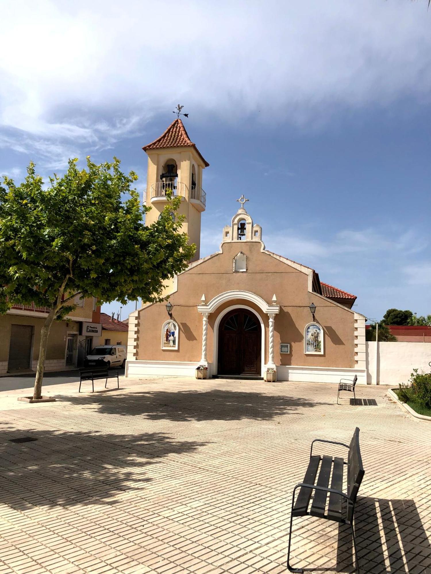 L' Azotea Del Sol Appartement Typique La Puebla Екстер'єр фото
