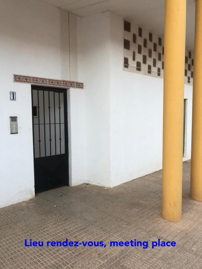 L' Azotea Del Sol Appartement Typique La Puebla Номер фото
