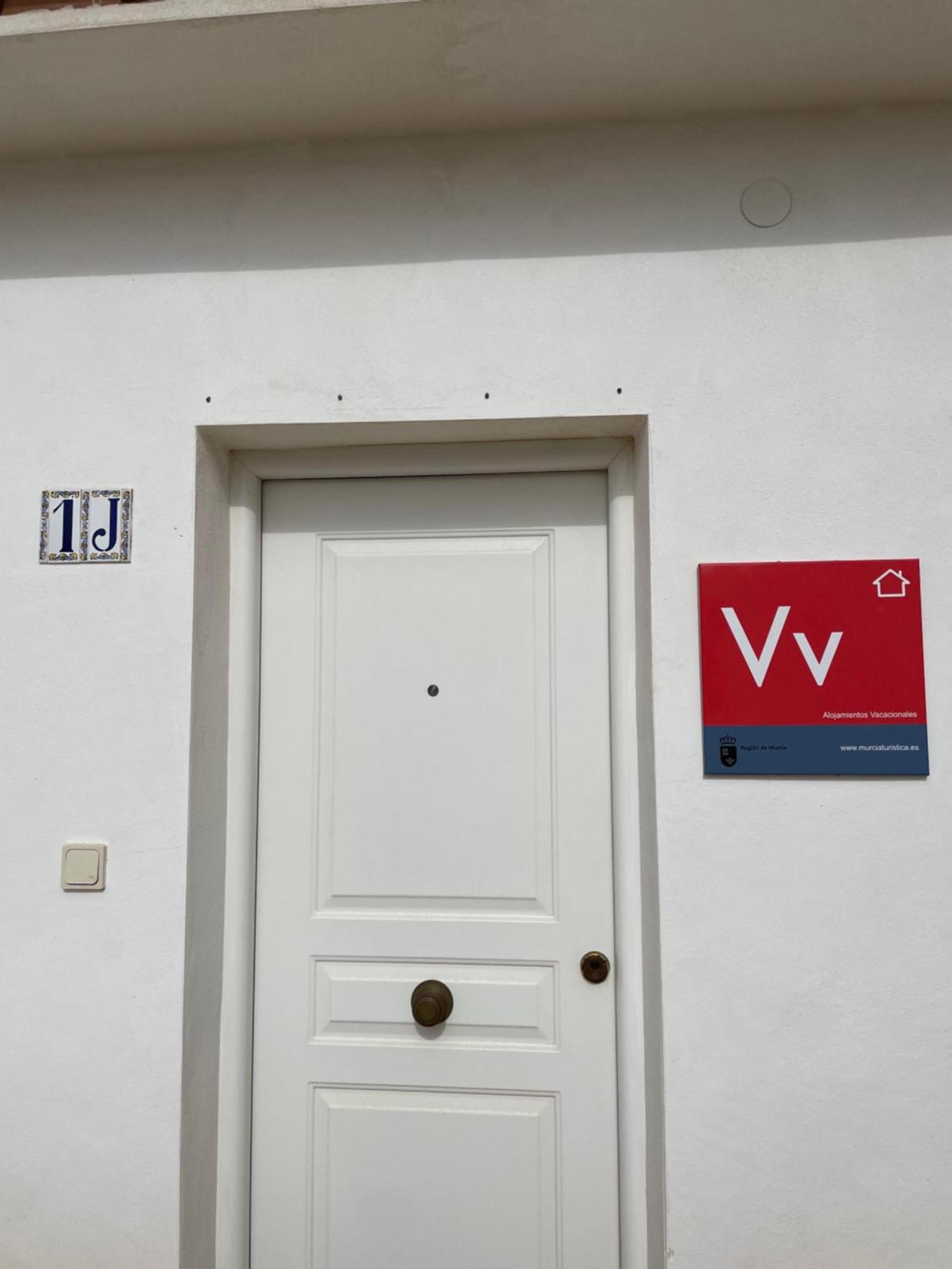 L' Azotea Del Sol Appartement Typique La Puebla Екстер'єр фото